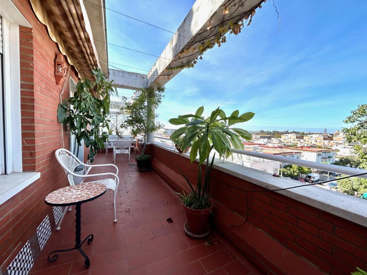 Apartamento Hispalis Atico Bermejales Sevilla Exterior foto